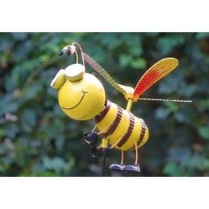 New Garden Decor Our Metal Yard Art & Solar Garden Lights are Great Backyard